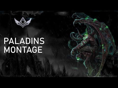paladins montage