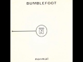 Bumblefoot - Normal 
