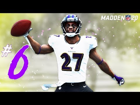 MADDEN 20 Career Mode | CAREER High in Rushing Yards! EP6