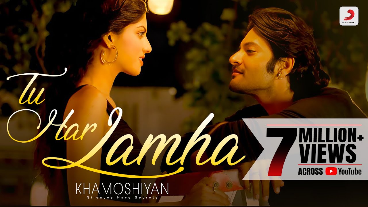 Tu Har Lamha Tha Mujhse Juda Lyrics | Khamoshiyan | Arijit Singh | Bobby, Imran