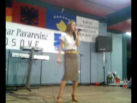 Arberie Beqiri- Live per Pavarsi ne Essen 2009 (2)