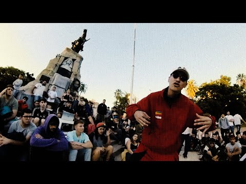 SHYA vs MAIKID vs CRANNE vs KILLAH - 8vos - INVASION RAPPER (41 ED) 1v1 / Santa Fe