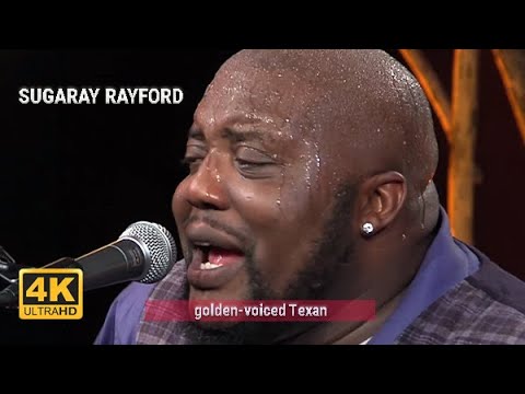 Sugaray Rayford@Etoiles du Blues