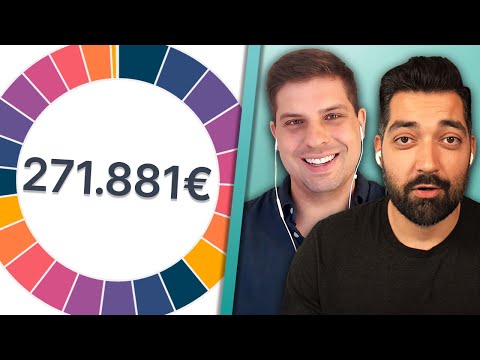 An 82-year-old grandma with a €500,000 investment portfolio! 😳 | You don't talk about money!