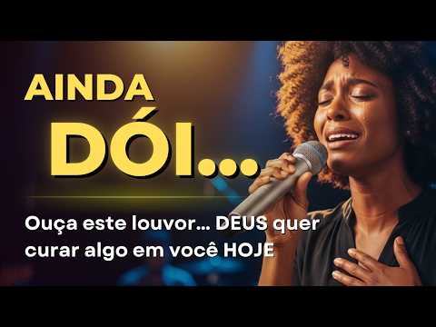 AINDA DÓI (Mas Deus Te Sustenta Nesse Processo) – Inspirado Aline Barros – Música Gospel