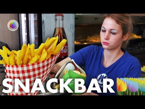 Typical Dutch, the Snackbar