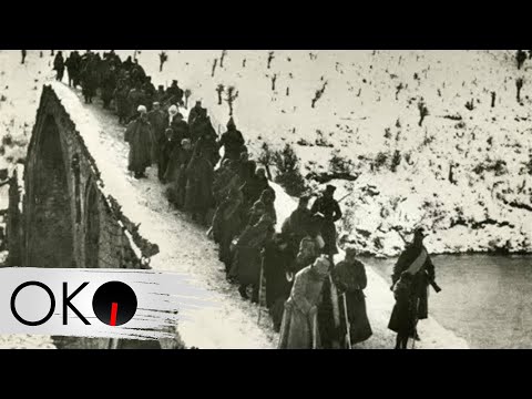 Oko magazin: Veliki rat Riste Marjanovića