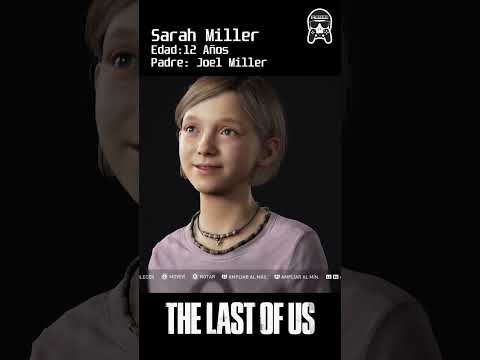 The Last of Us - Sarah Miller - YouTube