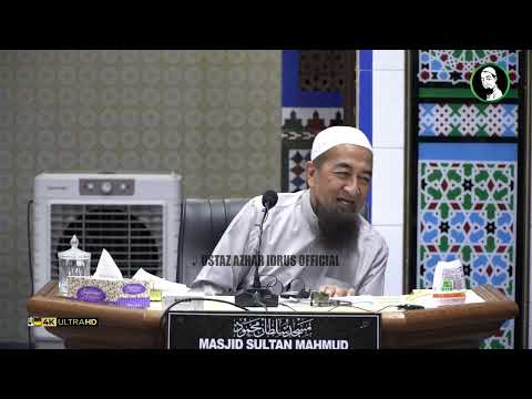 Cara Nak Uruskan Abu Hasil Quran Yang Dibakar - Ustaz Azhar Idrus