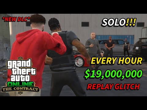 Dr. Dre Replay Glitch SOLO 2025 🚀 NEW DLC – Earn $19.0M Every Hour!