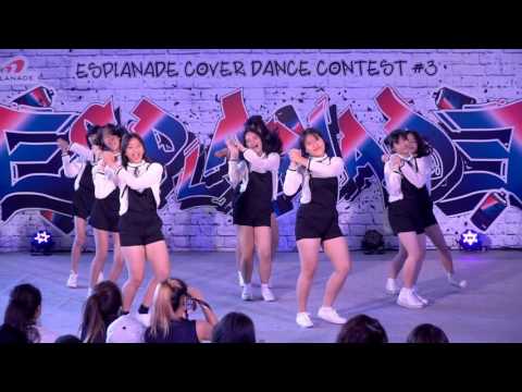 160716 JellyBear cover OH MY GIRL - CLOSER + LIAR LIAR @Esplanade Cover Dance#3 (Audition)