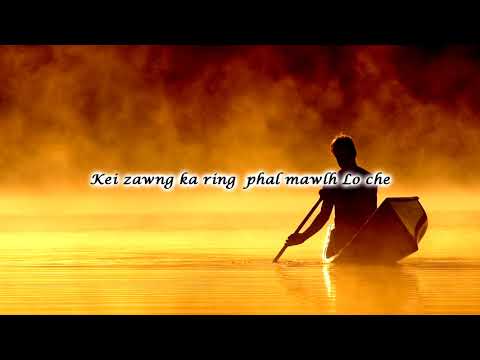 HuGs McGee Jahau - Lungmawl vang a ni (Lyrics video)