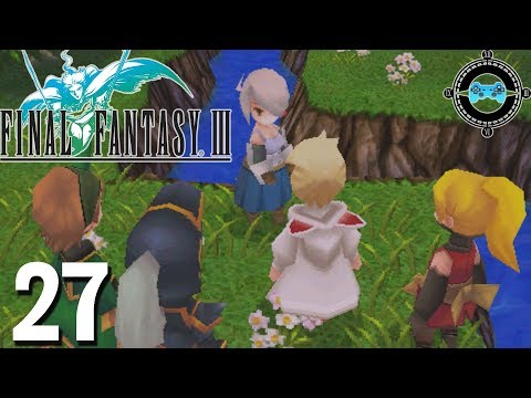 Ultimate Power - Final Fantasy III Episode #27 [Let's Play, Walkthrough]