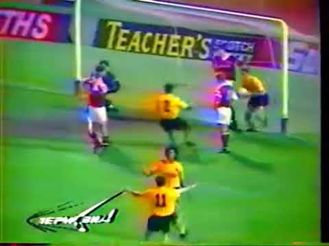 AEK Athens vs Spartak Moscow (UEFA Cup 1991/1992)