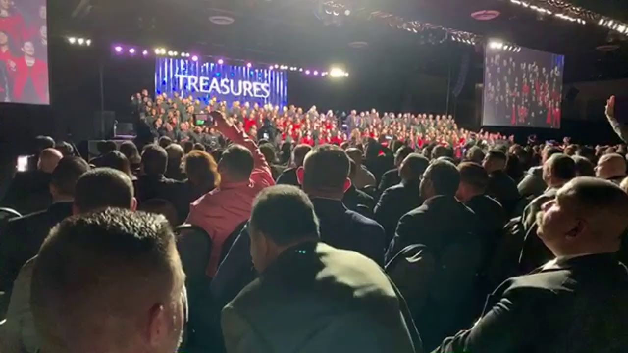 Victory Home Mass Choir