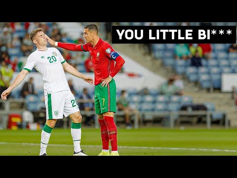 Most Legendary Trash Talking in Football