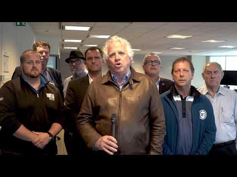 #ITFDockers say yes to the right to strike!