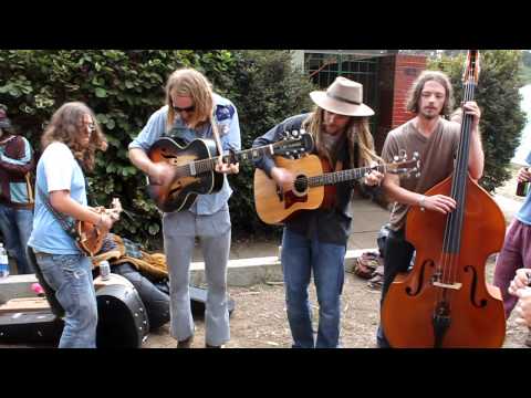 Fruition "Mountain Annie" @ Hardly Strictly Bluegrass