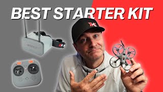 FPV Made Easy and Affordable: TinyHawk Light Drone Kit for Beginners