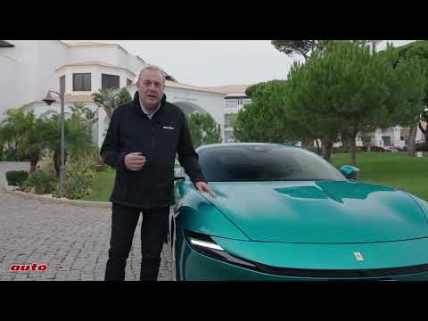 Thumbnail for Ferrari Amalfi - Un nuovo punto di riferimento by Ferrari Amalfi