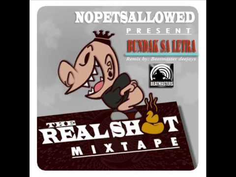 NoPetsAllowed - Bundak sa Letra remix