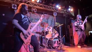 Sexcrement at Brighton Music Hall Allston, MA on February 4th, 2015