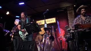 &quot;Lookin&#39; For A Woman&quot;  Steve Earle &amp; The Dukes @ City Winery,NYC 12-2-2017