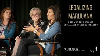 [LBJ Future Forum] Legalizing Marijuana: What are the economic, social, and cultural impacts?