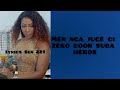 Viviane Chidid - Zero To Hero (Lyrics/Paroles)