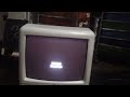 Closing Down To Demolition Man 1998 VHS