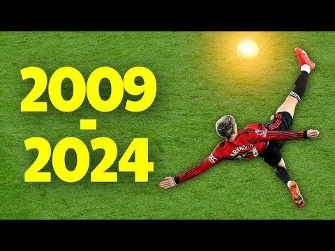 Puskas Award ● ALL WINNERS [2009-2024]
