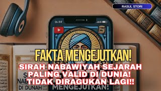 Download lagu Fakta Mengejutkan! Sirah Nabawiyah adalah Sejarah Paling Valid di Dunia | Rasul Stori Episode 01 mp3 Download lagu Fakta Mengejutkan! Sirah Nabawiyah adalah Sejarah Paling Valid di Dunia | Rasul Stori Episode 01 mp3
