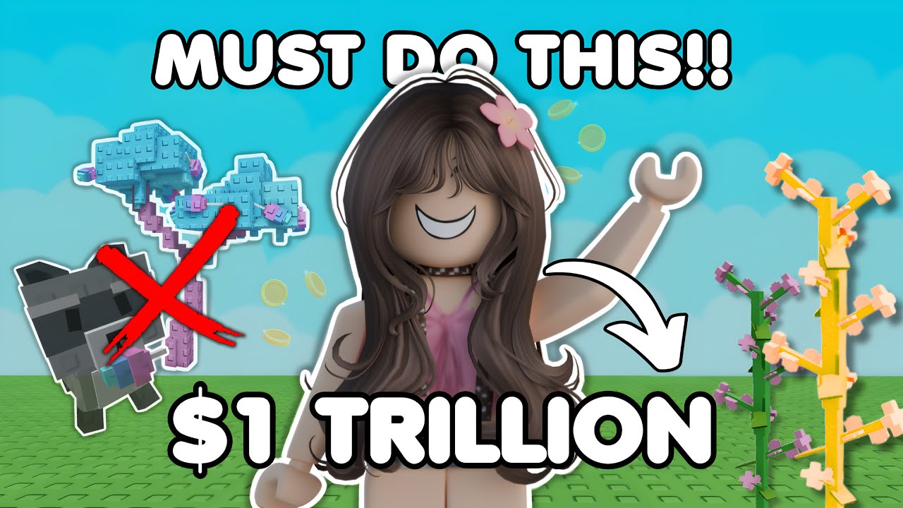 Becoming the Richest Player in Grow a Garden