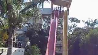 preview picture of video 'Awesome Slide @ wet'n'joy in Shirdi'