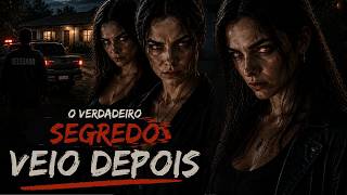 O Segredo Daquela Família Era Muito Maior Do Que Um Lobisomem | História de Terror e Lobisomens