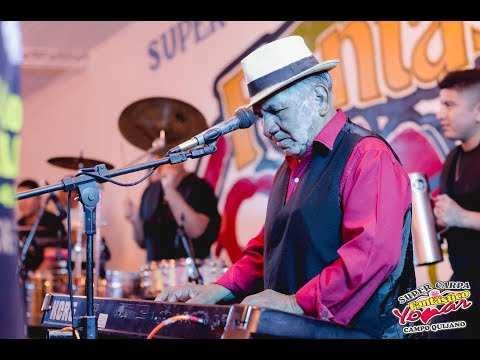 WANABARA EN VIVO | 26/11/2017 | FANTASTICO YONAR | SALTA | ARGENTINA | EL CARPERO