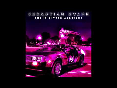 She is bitter allright - Sebastian Svahn
