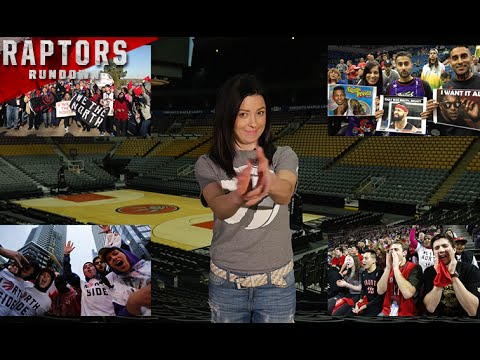Raptors Rundown: Season Finale