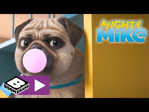 Mighty Mike | Special Powers | Boomerang UK 🇬🇧
