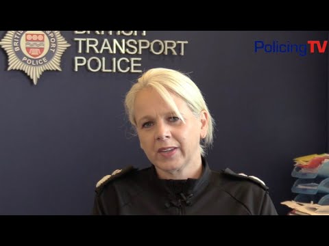 Chief Constable Lucy D’Orsi: ‘The future for me is about how we can dare to share data and information’ - PolicingTV