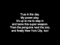 (English) The Penguins of Madagascar - Brand New ...