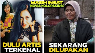 Download lagu SAD⁉️, Married to a Kiyai, This is the Portrait of Singer Novia Kolopaking Now ❗ mp3