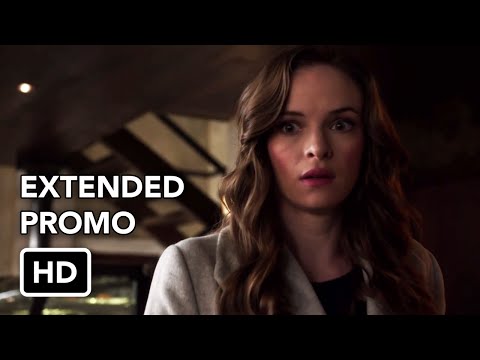 The Flash 1x15 Extended Promo "Out of Time" (HD)