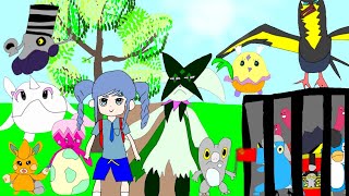 封印を解く視聴者ポケモンSV【ポケットモンスターバイオレットSV】