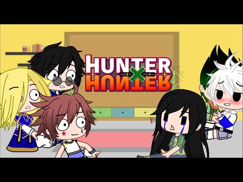 ✨HxH reacts to Killugon tiktoks✨ (HxH)