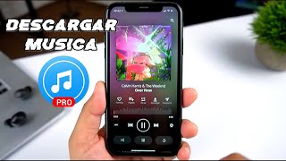 Nueva App para Descargar Música y escuchar sin internet 🔥