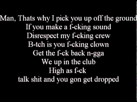 Mean mug lyrics - 50 Cent & soulja boy