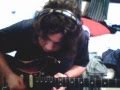 John Frusciante - What I Saw (Cover)