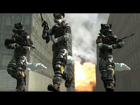 United Nation and United Federal Republic Furry (READ DESC)