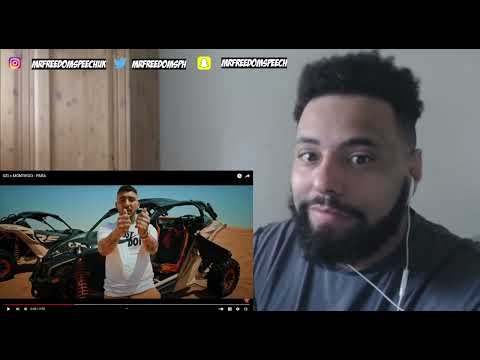 *UK🇬🇧REACTION* 🇹🇷 UZI x MONTIEGO - PARA  TURKISH RAP